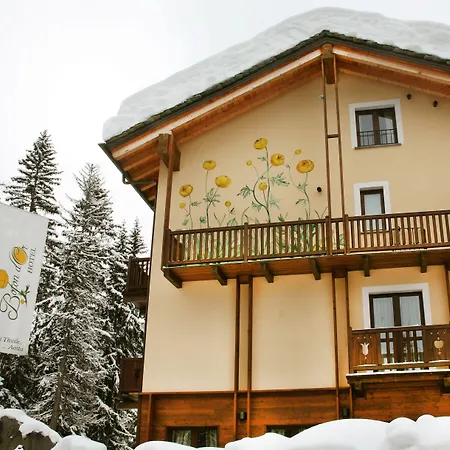 Hotel Boton D'Or & Wellness A La Thuile-3