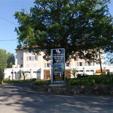 Brit Hotel du Golf Le Lodge-2