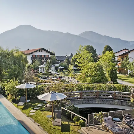 Spa&Resort Bachmair Weissach-2