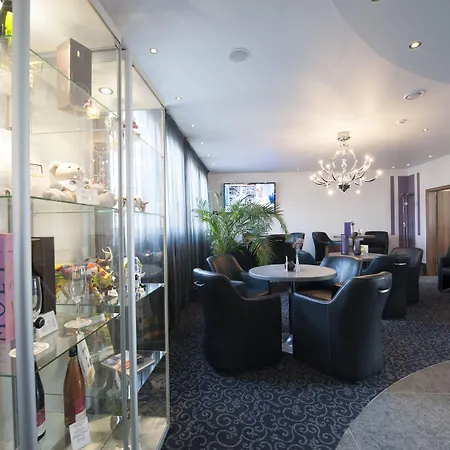 Best Western City Hotel Pirmasens-2