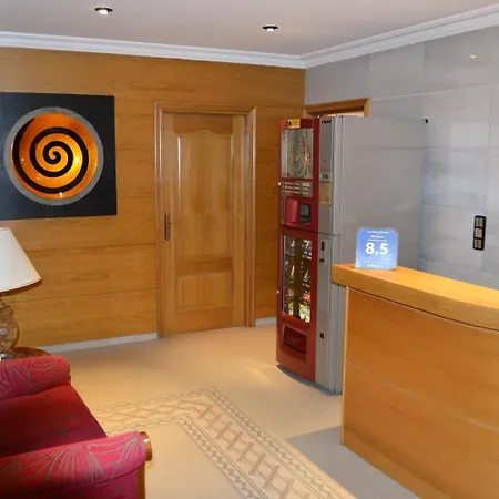 Pension Residencia Fornos-3