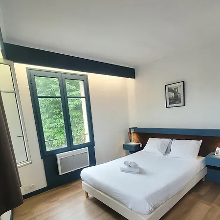 The Originals Access, Hôtel Figeac-2