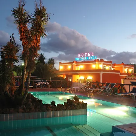 Hotel Villa Franca-2