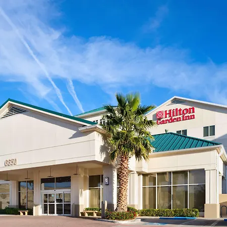 Hilton Garden Inn El Paso Airport-3