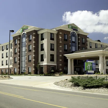 Holiday Inn Express & Suites Marion Northeast By Ihg-3
