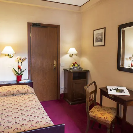 Hotel Agli Alboretti-3