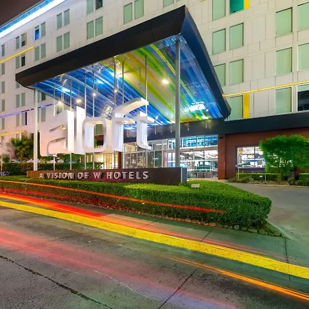 Aloft By Marriott San Jose Hotel, Costa Rica-3