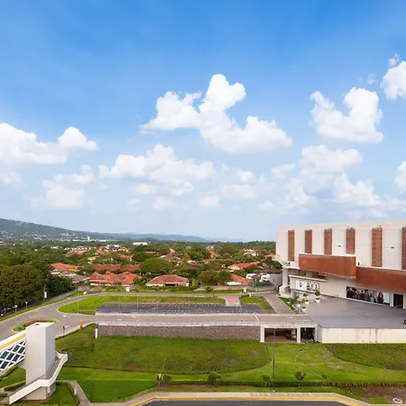 Aloft By Marriott San Jose Hotel, Costa Rica-2