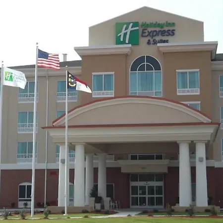 Holiday Inn Express & Suites - Smithfield/Selma By Ihg-2