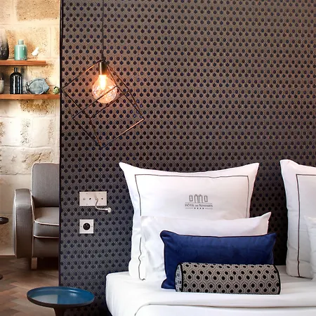 Boutique Hôtel des Remparts&Spa-3