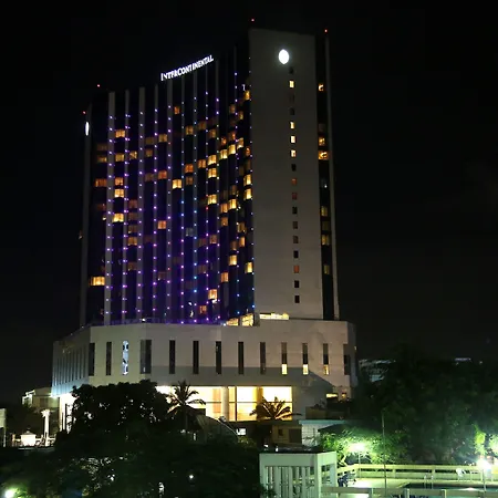 Lagos Continental Hotel-3