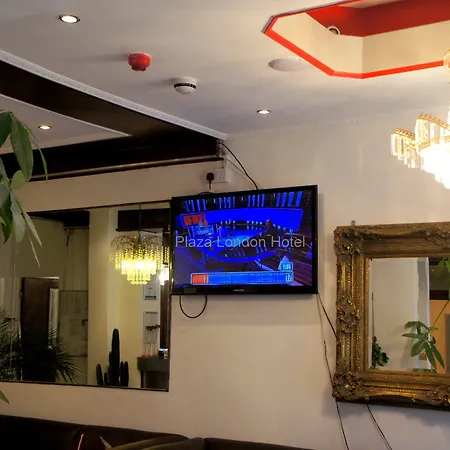 Plaza London Hotel-3