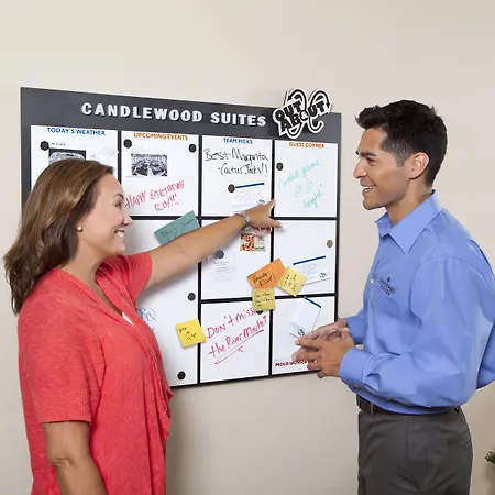 Candlewood Suites North Little Rock By Ihg-3