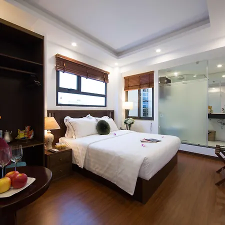 Hanoi Amber Hotel-2