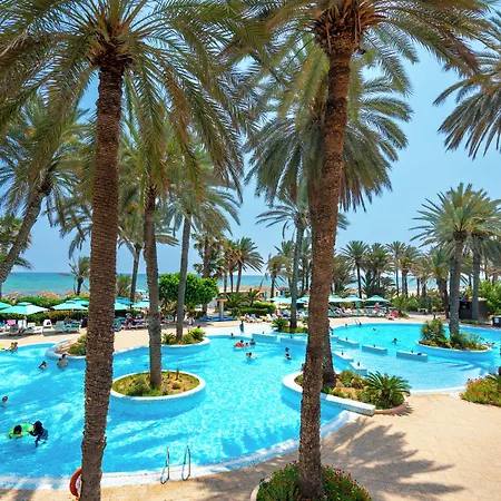 El Ksar Resort&Spa- Family Hotel-2