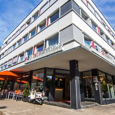 zeitwohnhaus SUITE-HOTEL&SERVICED APARTMENTS-2