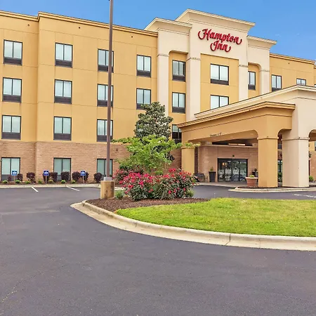 Hampton Inn - Atmore-2