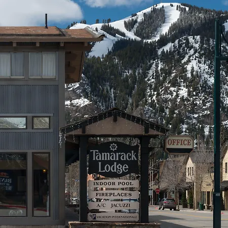 Tamarack Lodge Sun Valley-2