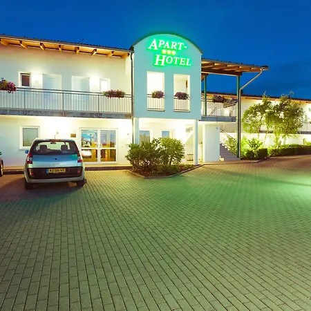 Apart Hotel Weimar-3