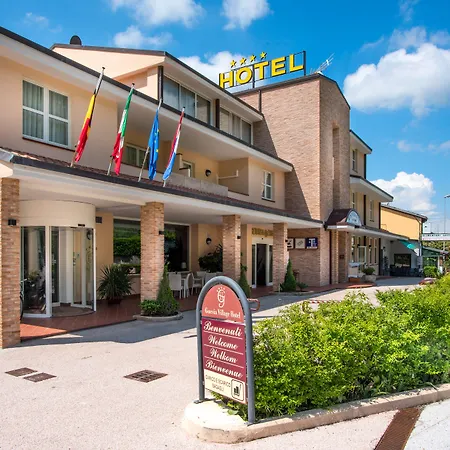 Guesia Village Hotel e Spa-2