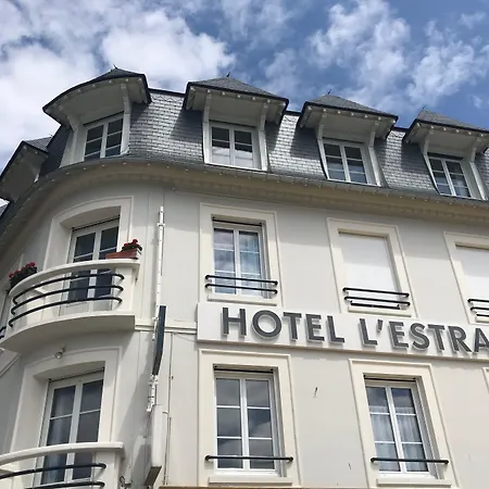 Hôtel L'Estran-2