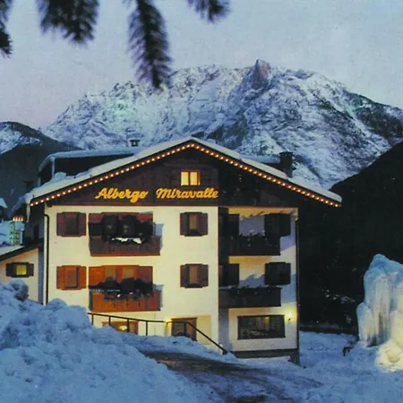 Albergo Miravalle-Tre Cime Views-3