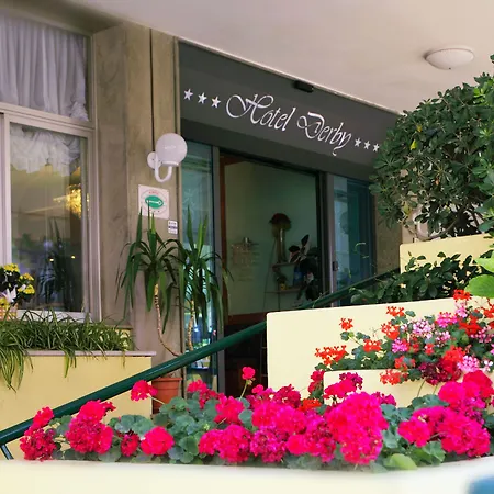 Hotel Derby S-2