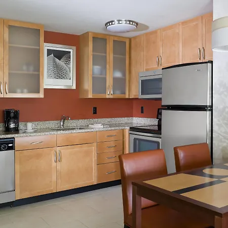 Residence Inn Bismarck North-2