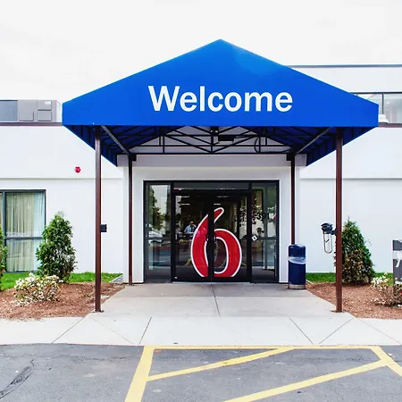 Motel 6-Brockton, Ma-2