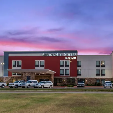 Springhill Suites By Marriott Enid-3