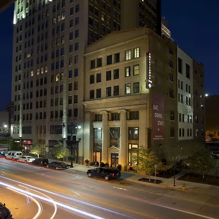 Ambassador Hotel Kansas City, Autograph Collection-3