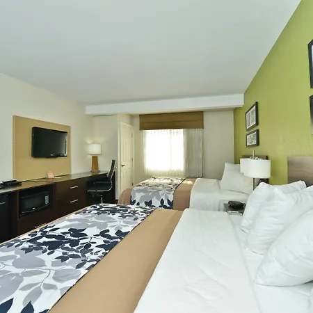 Sleep Inn & Suites Harrisburg - Hershey North-3