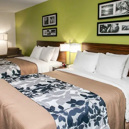 Sleep Inn & Suites Harrisburg - Hershey North-2