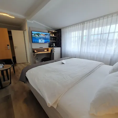 R&R Strandhotel Baabe-3