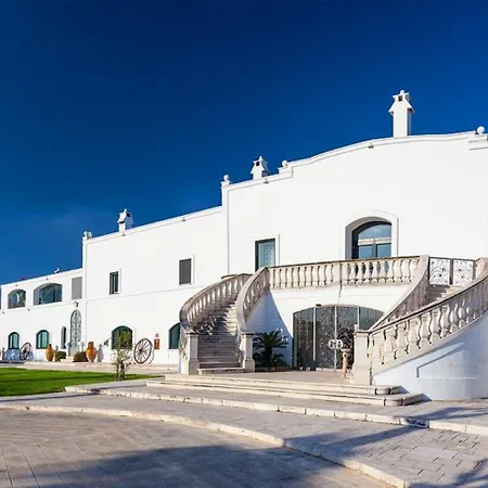 Masseria Relais Del Cardinale-3