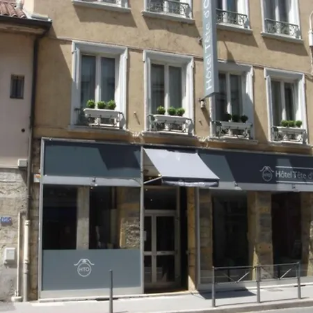 Hotel Tete D'Or-3