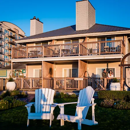 Inn At The Prom Oceanfront-2