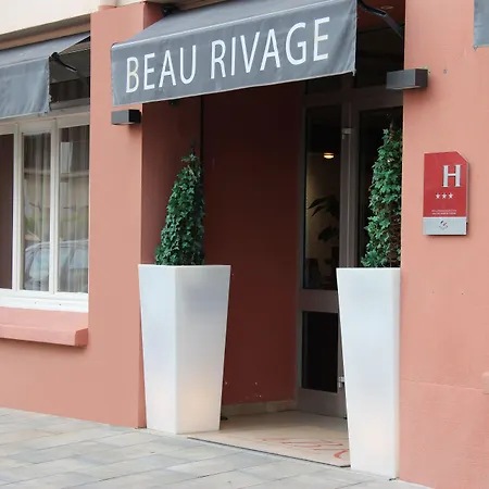 Hôtel Beau Rivage-3