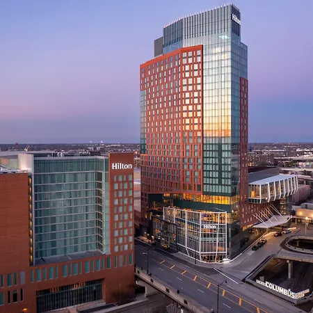 Hilton Columbus Downtown-2