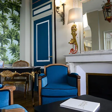 Hôtel Villa-Lamartine-2