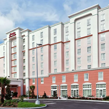 Hampton Inn & Suites Orlando Airport At Gateway Village-2