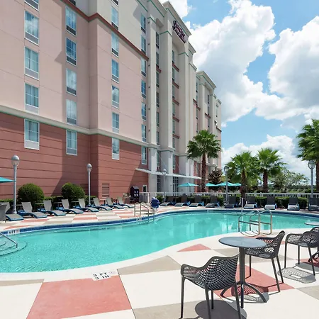 Hampton Inn & Suites Orlando Airport At Gateway Village-3