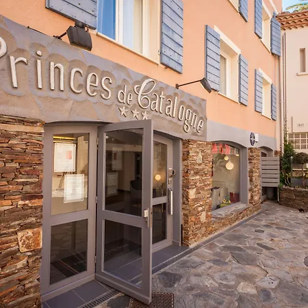Hôtel Princes de Catalogne-3
