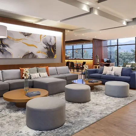 Fairfield By Marriott Bogota Embajada-3