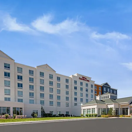 Hilton Garden Inn - Salt Lake City Airport-2