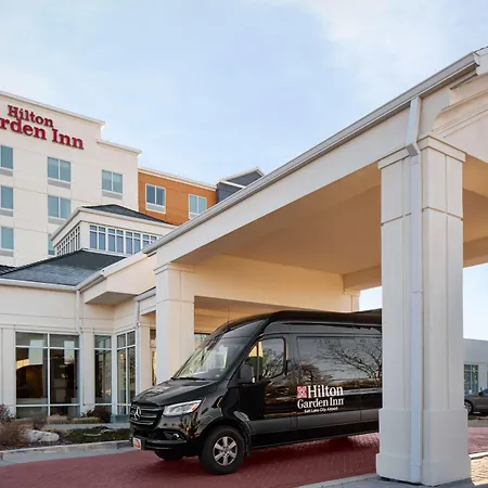 Hilton Garden Inn - Salt Lake City Airport-3