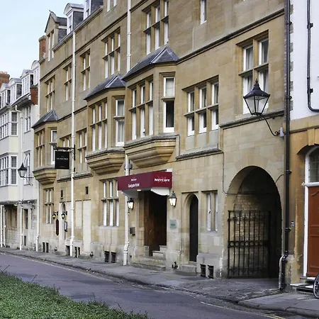 Mercure Oxford Eastgate Hotel-2