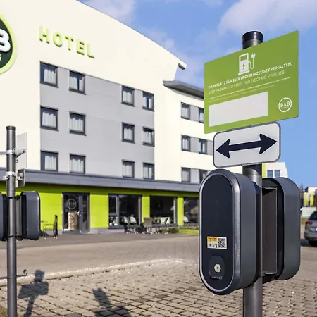 B&B Hotel Erlangen-Süd-2