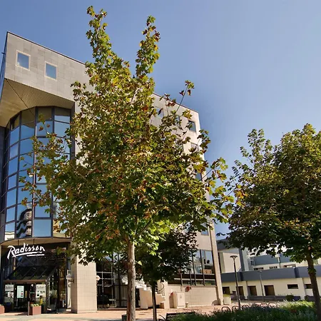 Radisson Hotel Clermont-Ferrand-3