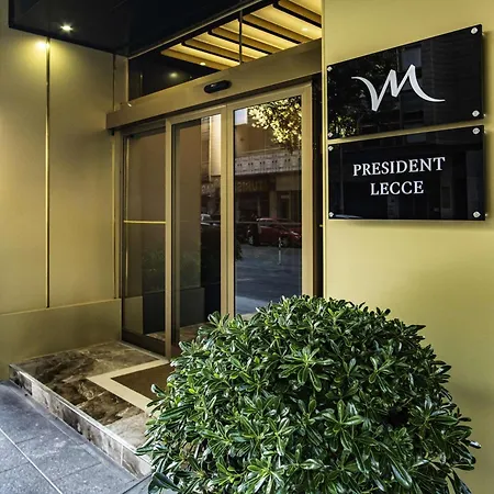 Mercure Hotel President Lecce-3